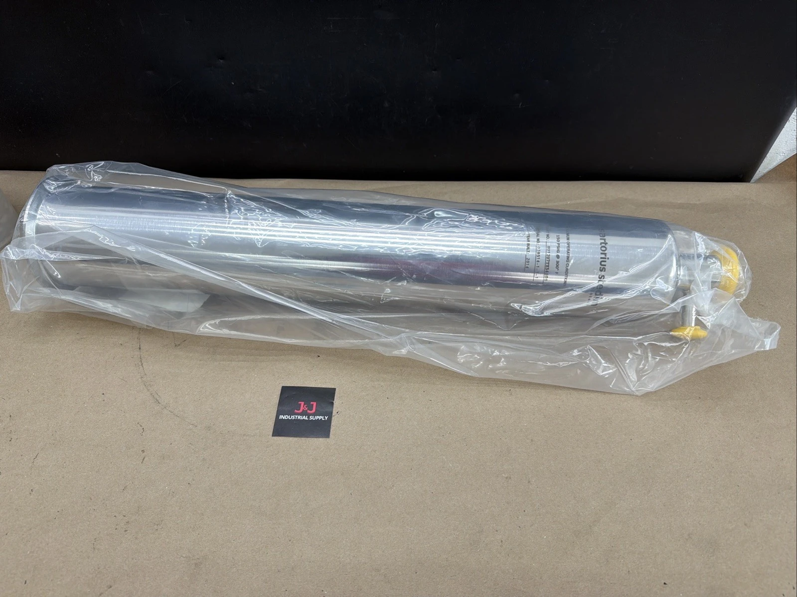 NEW Sartorius HU1207TX54S0S