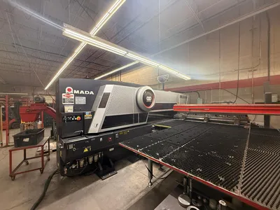 2012 AMADA EMLK3510NT Laser Combo Punches | ListingHippo (5)