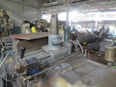 1942 CINCINNATI #2 OM GRINDERS, CENTERLESS | GCH Machinery (2)
