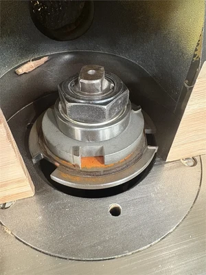 Used 1996 POWERMATIC "27" Shapers Texas US | MachineryMax #1314885