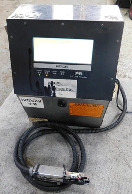USED HITACHI PB