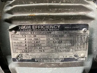 5' Screw Conveyors