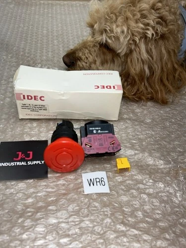 NEW IDEC HW1B-V401-R