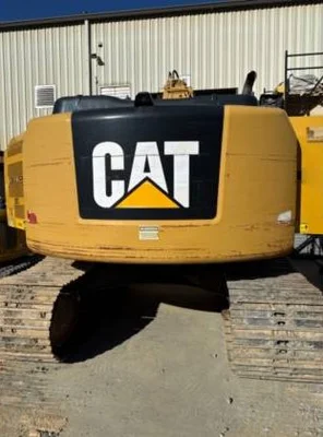 Used 2015 Caterpillar 320ELRR Excavators Maryland US | Zadoon Equipment #1480659