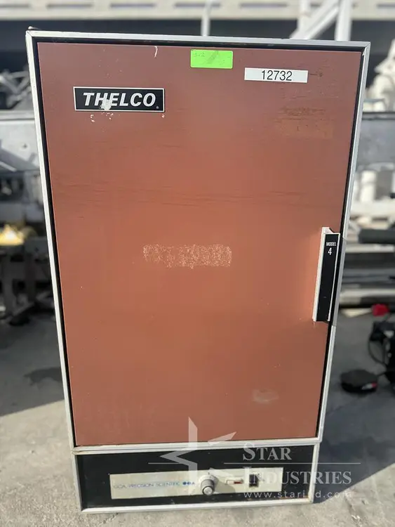 Used THELCO MODEL 4 Lab Refrigerators California US | Star Industries #1254567
