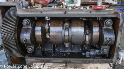 USED UNION TX-125