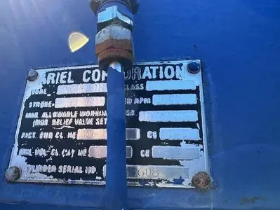 USED ARIEL JGE-4