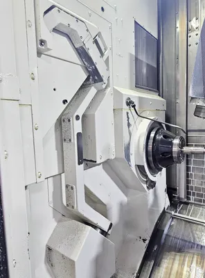 2021 OKUMA MULTUS U30002SW/1500 CNC Lathes Multi-Axis | Clark Machinery Sales, LLC (4)