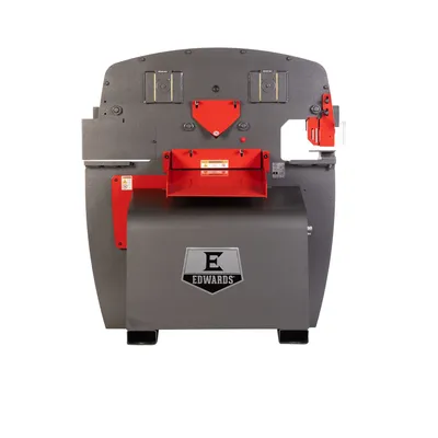 EDWARDS IW100 Ironworkers | Sierra Victor Industries (7)