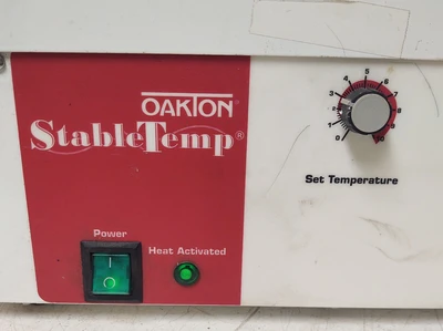 USED Oakton StableTemp