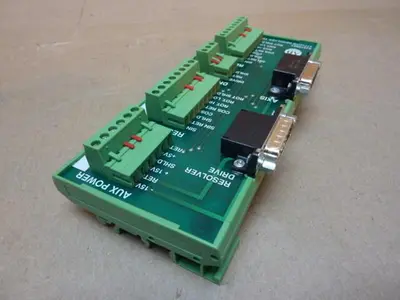New | in-Stock ALLEN BRADLEY 1771-HTR Circuit Boards Michigan US | Ideal Machinery #581055