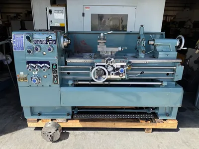 1994 KINGSTON hj-1630 Engine Lathes | GMT (2)