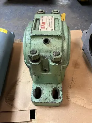 Used FAG SAF-522 Industrial Controls Ohio US | Surplus Asset Holdings #1243168
