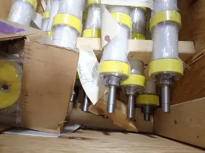 27" Mill Rolls