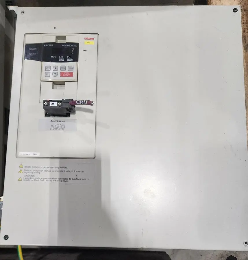 USED MITSUBISHI FR-A540-45K-EC