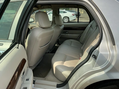Used 2009 MERCURY GRAND MARQUIS Sedans Michigan US | Miedema Asset Management Group #1397310