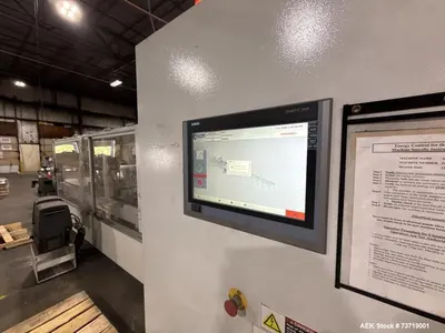 Used SCM PACK C-100 Carton Machines Illinois US | Aaron Equipment #1427205