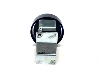 Mead LTV-PBGF 5-Port 2-Position Low Stress Air Valve, 1/8" NPT, 25-125 PSI