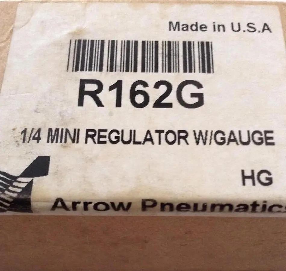 New | in-Stock AIR PNEUMATICS R162G Solenoid Regulators Ohio US | Surplus Asset Holdings #1234726