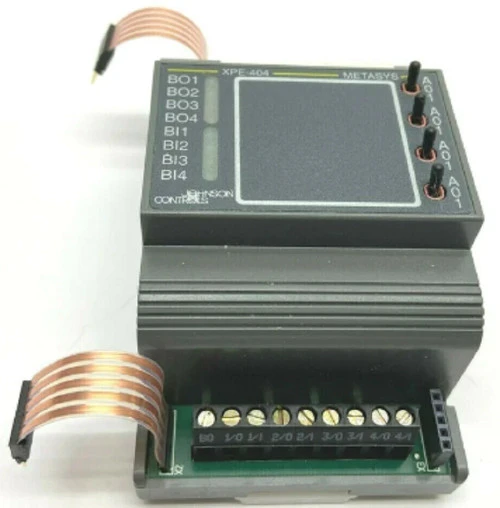 Johnson Controls XPE-404-5 Metasys XPE-404 Extension Module [Refurbished]