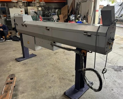 ALPS TOOL ASP-04A Magazine Type Automatic Bar Loader Feeder