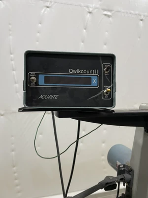 USED HARIG 612
