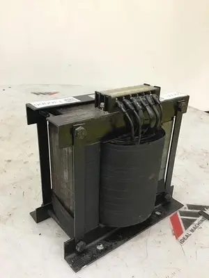 USED GOMI ELECTRIC T-1 2 KVA