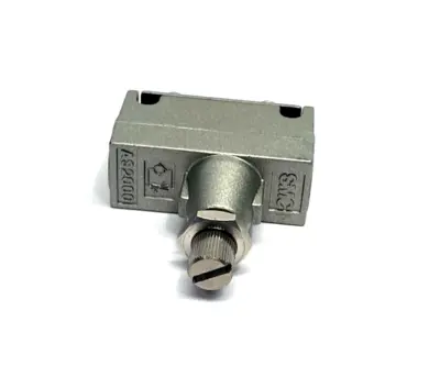 AS2000-N01 | SMC  Pneumatic Speed Control 1/8" NPT Ports, 10-PACK - New – Open box