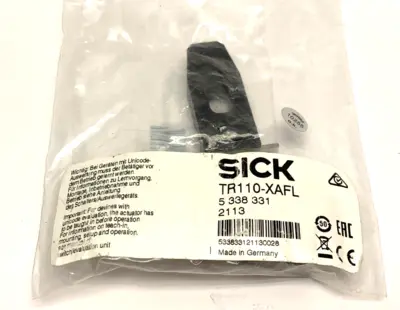 New | in-Stock Sick Actuator Key Lock Switch Parts Michigan US | Maverick Industrial Sales #1489492