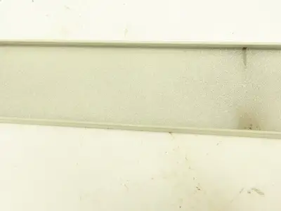Knoll Dividend Horizon 48" Panel End Trim Assembly Ivory Lot of 6