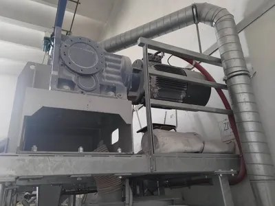 2016 SHANGHAI SHENGLI LDH-1,5P Ploughshare & Intensive Powder Mixers | Perry Equipment (6)