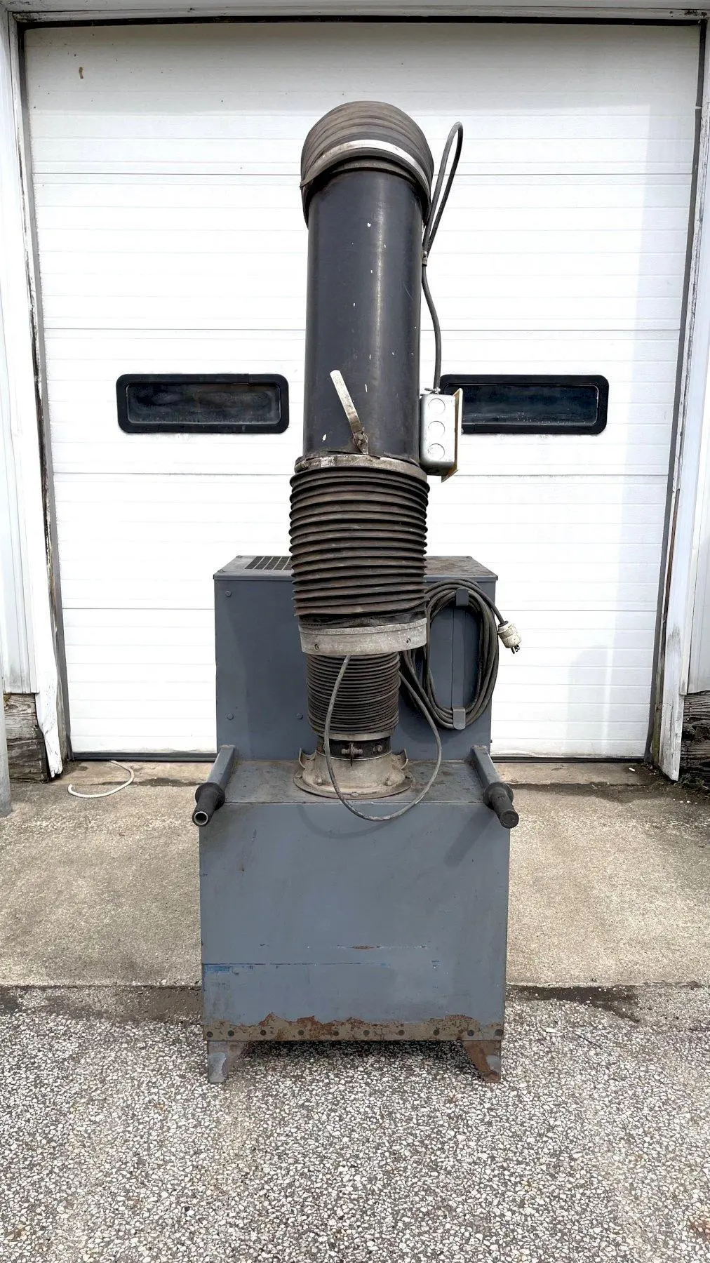 USED TORIT PT-1000