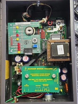 USED STI 4300B-2, 70010-0280, 70011-1000