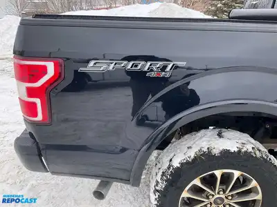 USED 2019 FORD F150