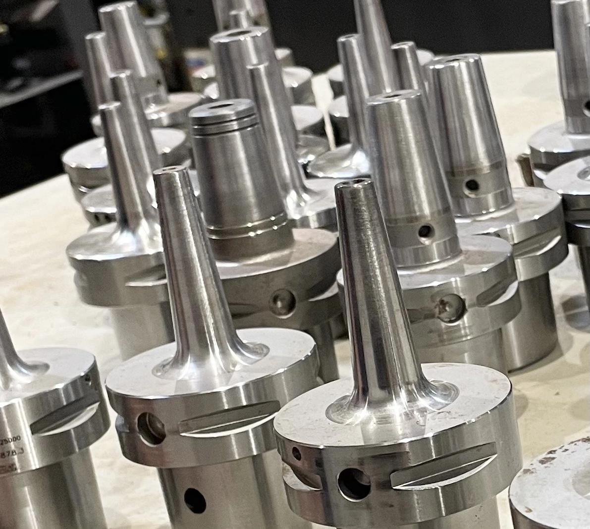 USED OKUMA CP CAPTO LIVE HOLDERS