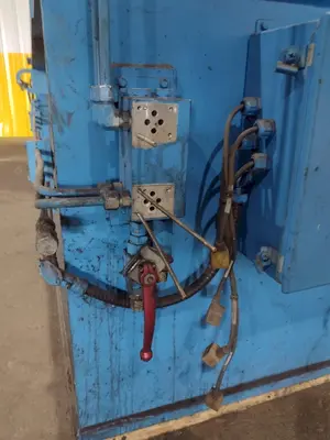 USED DEMAG SES-16"/13"-9"74"