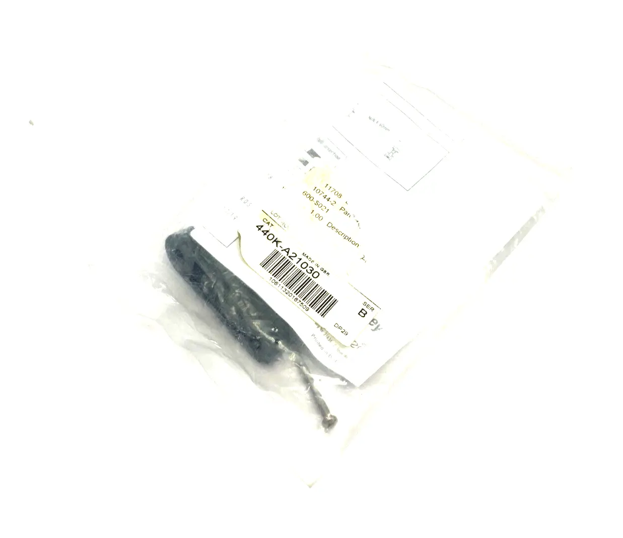NEW ALLEN-BRADLEY SER. B GUARDMASTER SEMI-FLEX METAL ACTUATOR KEY