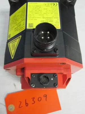 USED 2018 FANUC A06B-2075-B007