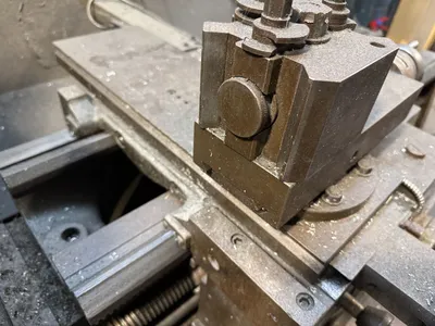 COLCHESTER TRIUMPH 2000 Lathes | Bowland Trading Ltd (3)