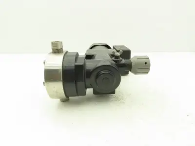 Stainless Diaphragm Metering Pump 40W 110V 1PH Motor