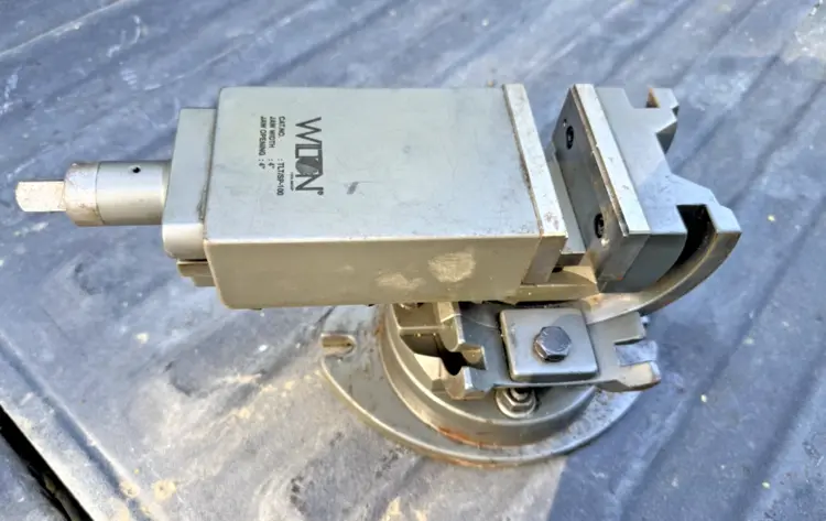 Used Wilton _UNKNOWN_ Vises California US | Amiron Machinery #1209638