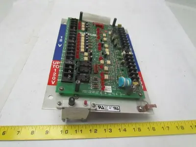 Rite Hite Dok-Lok 8322 Circuit Board for restraint controller for parts only