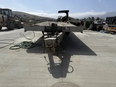 Used 1994 TRAIL KING TK20-2400 Deckover Trailers California US | Ben Kaplan Equipment #1489754