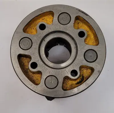 USED YAMAKAWA 4 JAW CHUCK