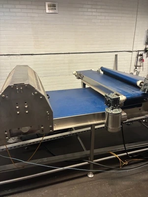 Used UNKNOWN _UNKNOWN_ Dough Sheeters & Presses California US | BakeryEquipment.com #1555583