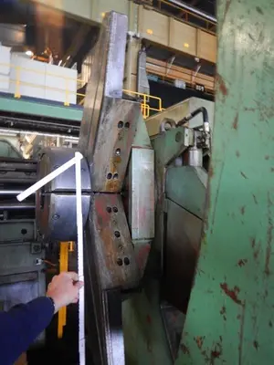 USED WEINGARTEN 1300 X 6 MM