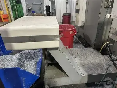 USED 2007 DMG DMF 360 LINEAR