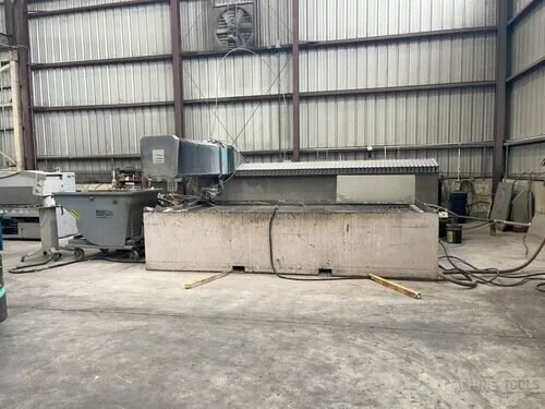 Used 2013 FLOW MACH 3 4020B Waterjet Cutters Georgia US | The Equipment Hub 10 #163153