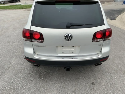 Used 2008 VOLKSWAGEN TOUAREG 2 SUVs Michigan US | Miedema Asset Management Group #1457254