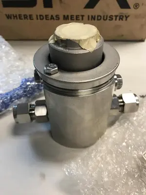 USED SPX BLZ220B3V1